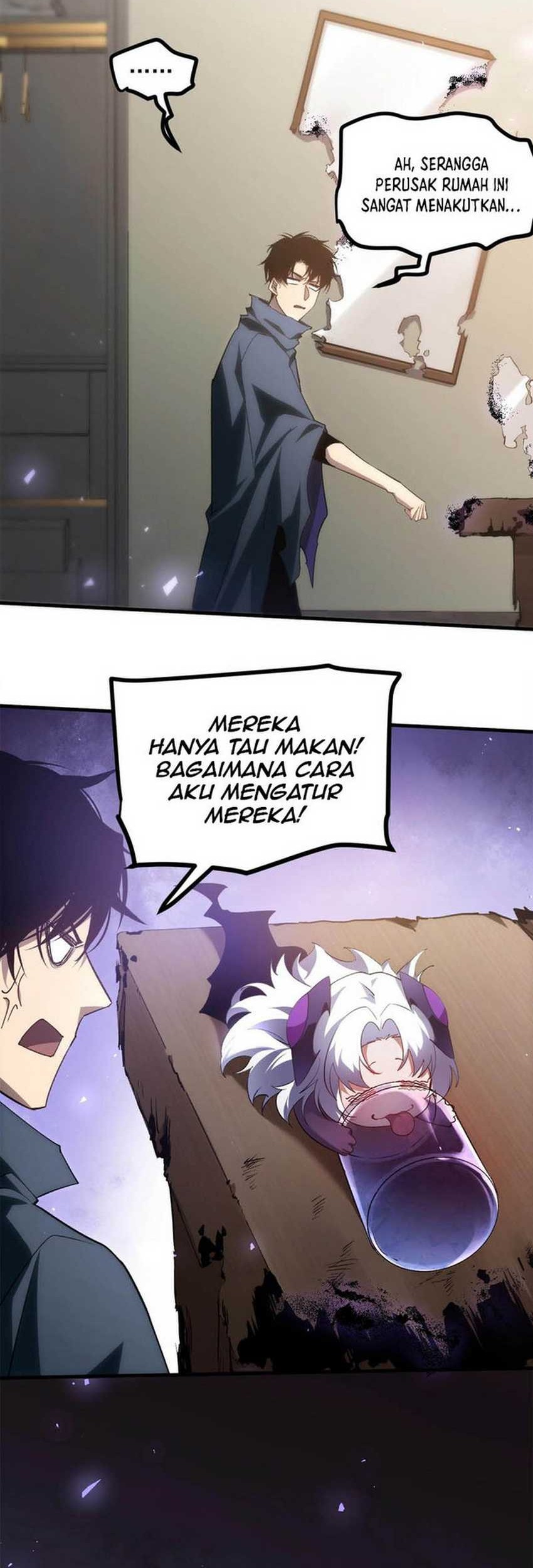 Overlord of Insects Chapter 15 page 26