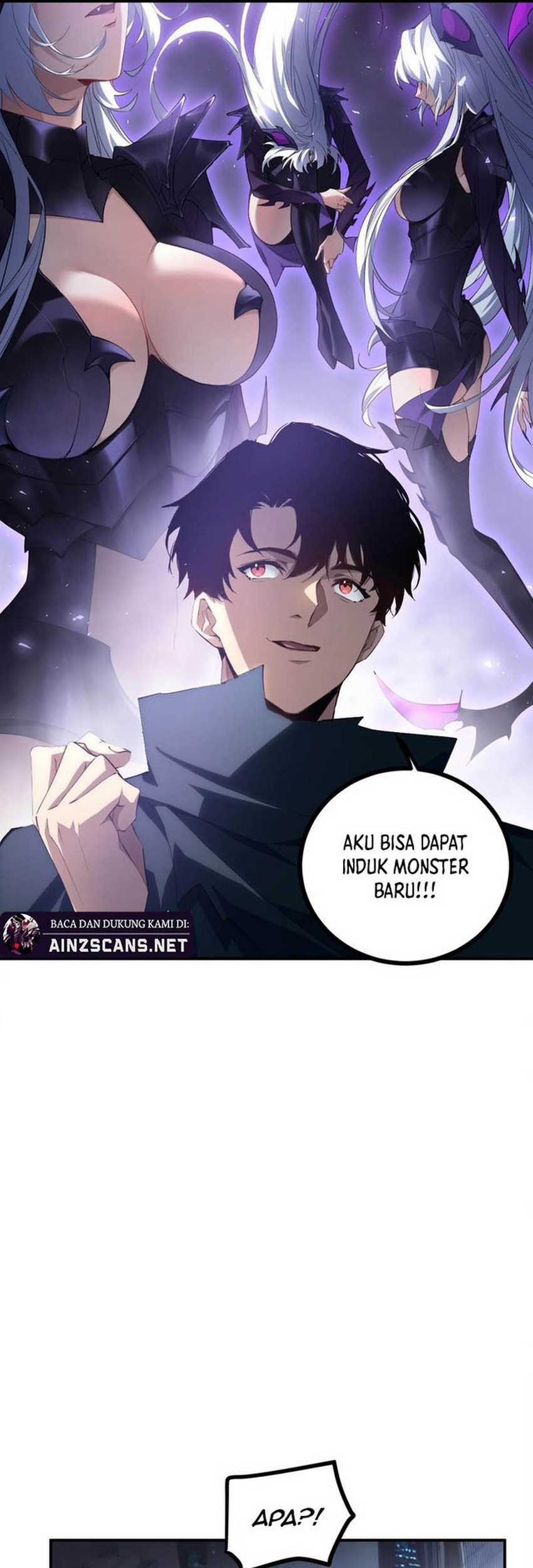Overlord of Insects Chapter 15 page 29