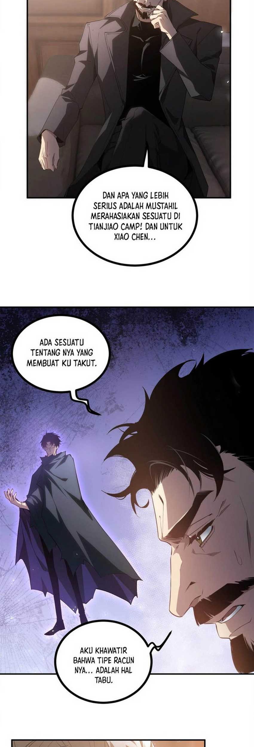 Overlord of Insects Chapter 15 page 31