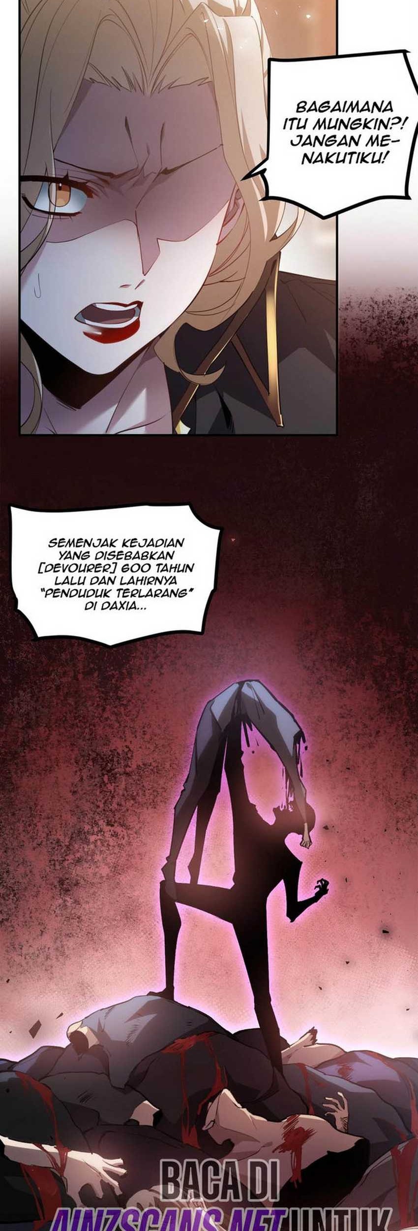 Overlord of Insects Chapter 15 page 32