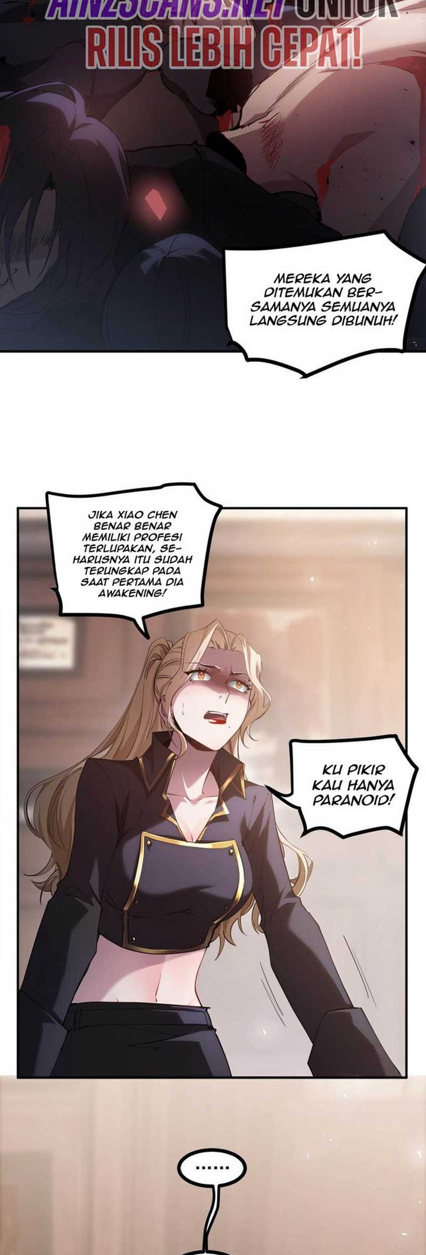 Overlord of Insects Chapter 15 page 33