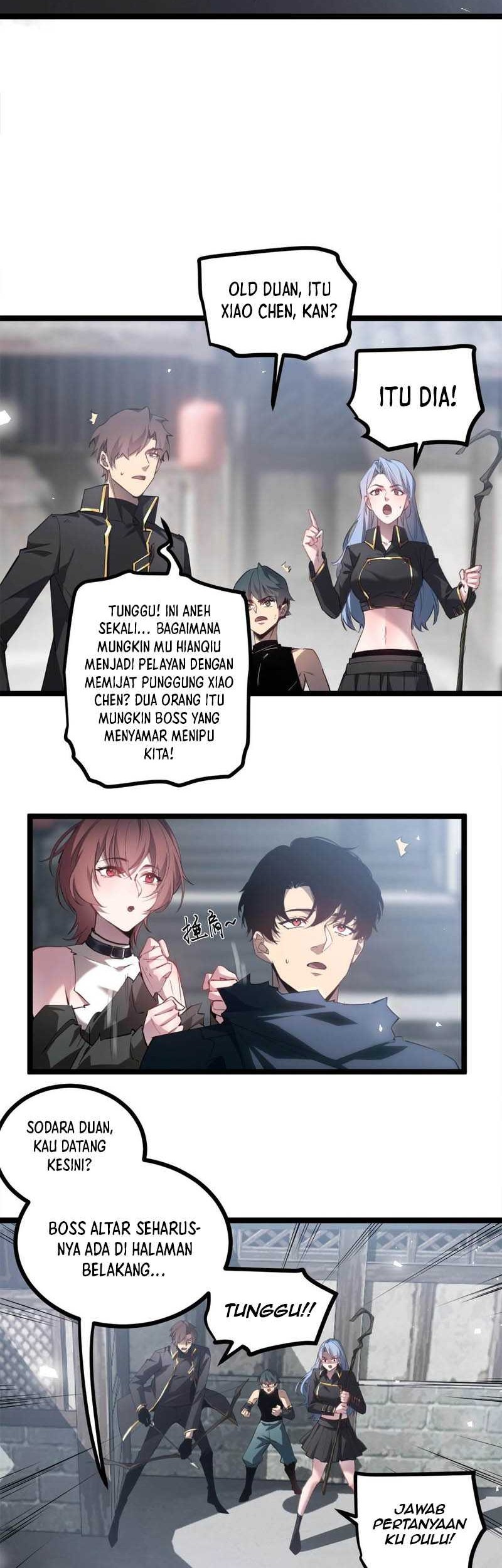 Overlord of Insects Chapter 14 page 12