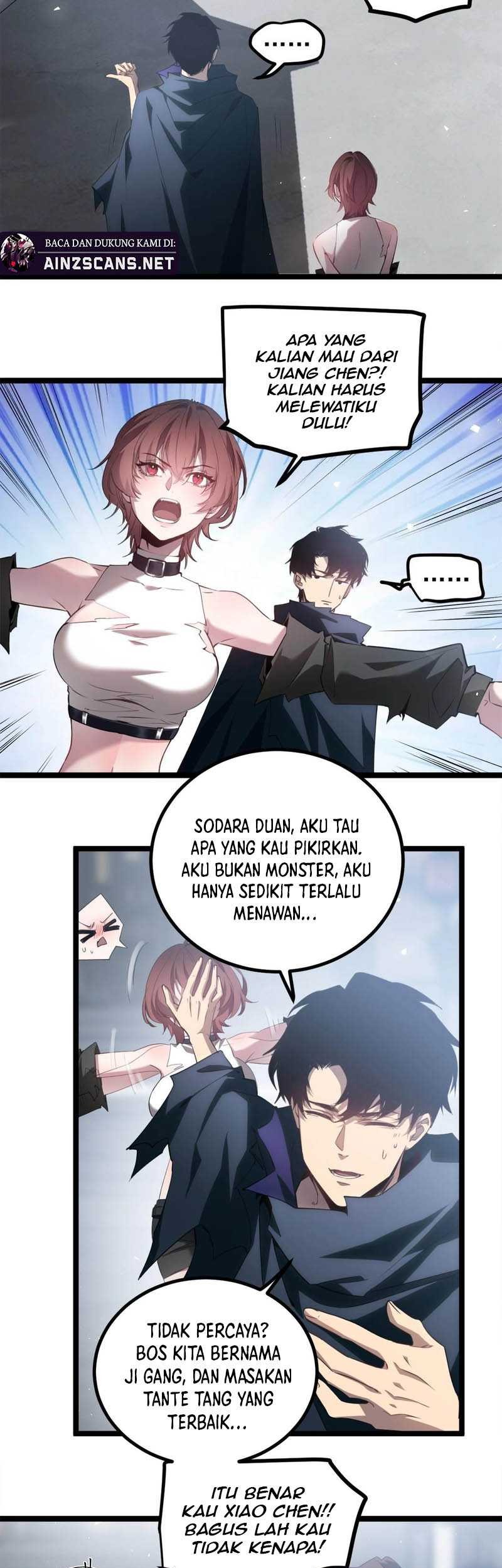 Overlord of Insects Chapter 14 page 13