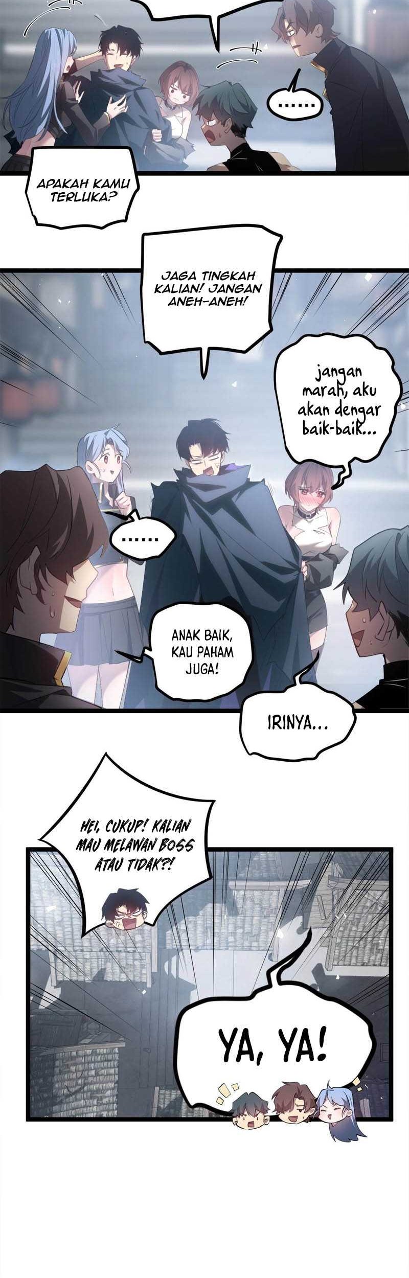 Overlord of Insects Chapter 14 page 14