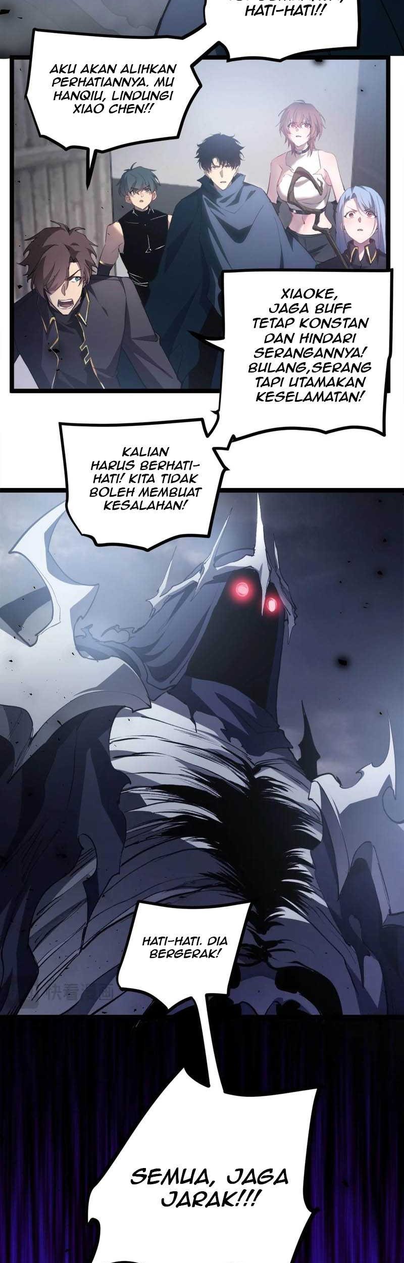 Overlord of Insects Chapter 14 page 17