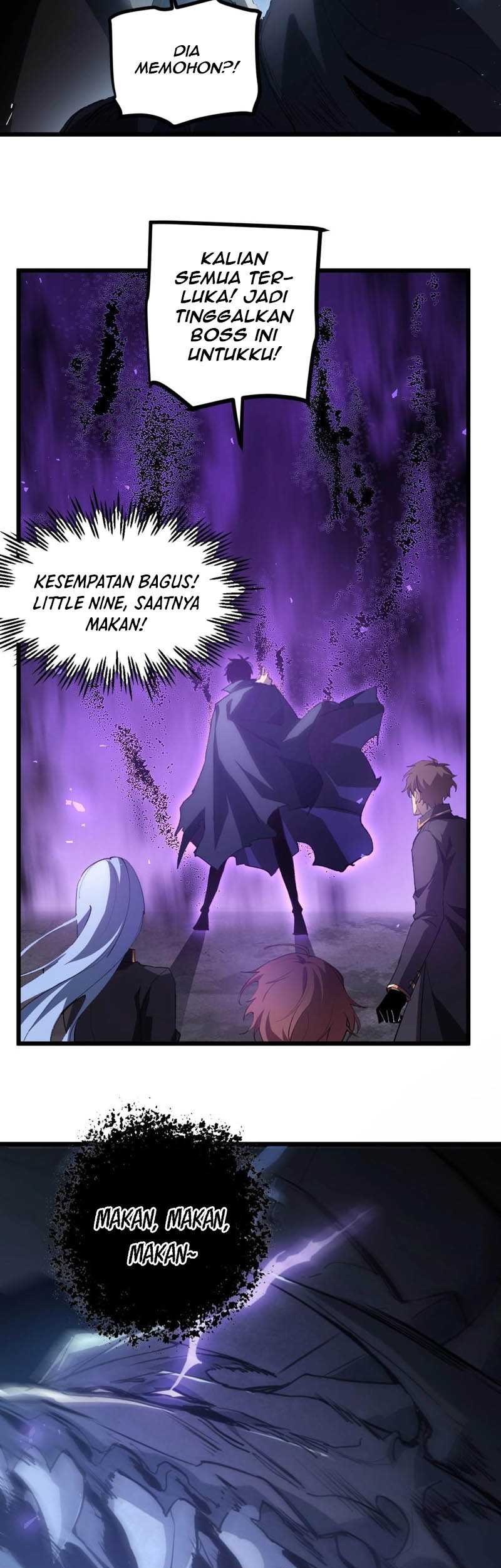 Overlord of Insects Chapter 14 page 19