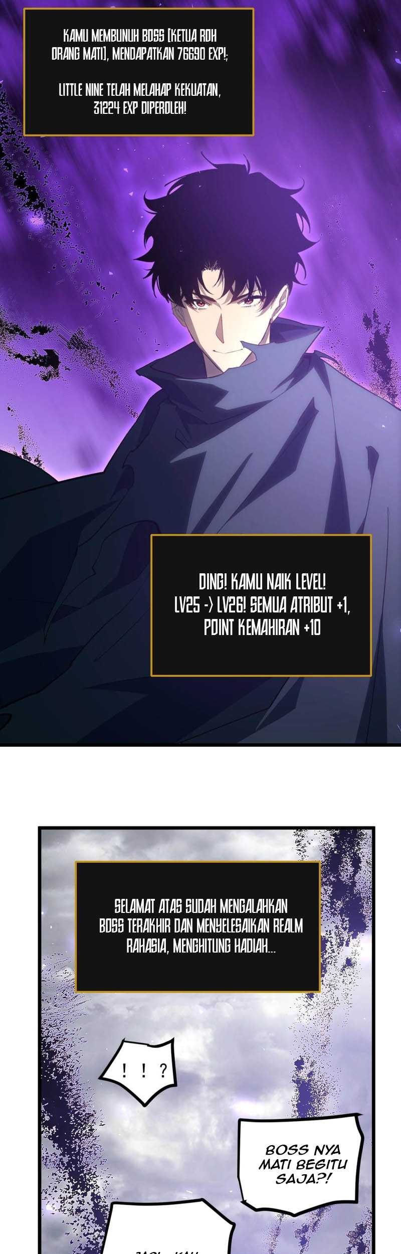 Overlord of Insects Chapter 14 page 21