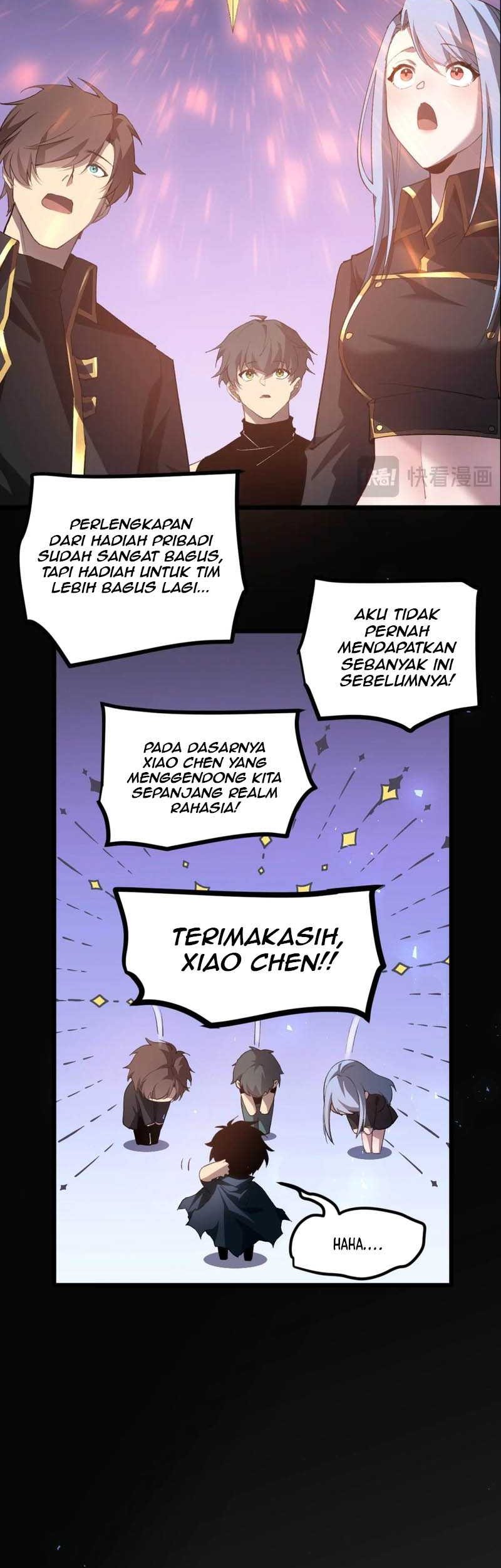 Overlord of Insects Chapter 14 page 23
