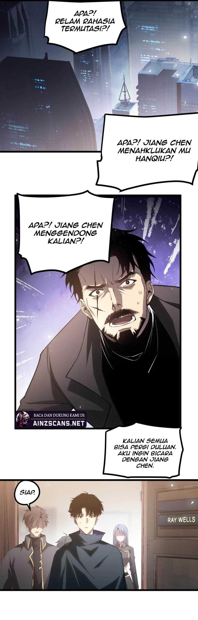 Overlord of Insects Chapter 14 page 27