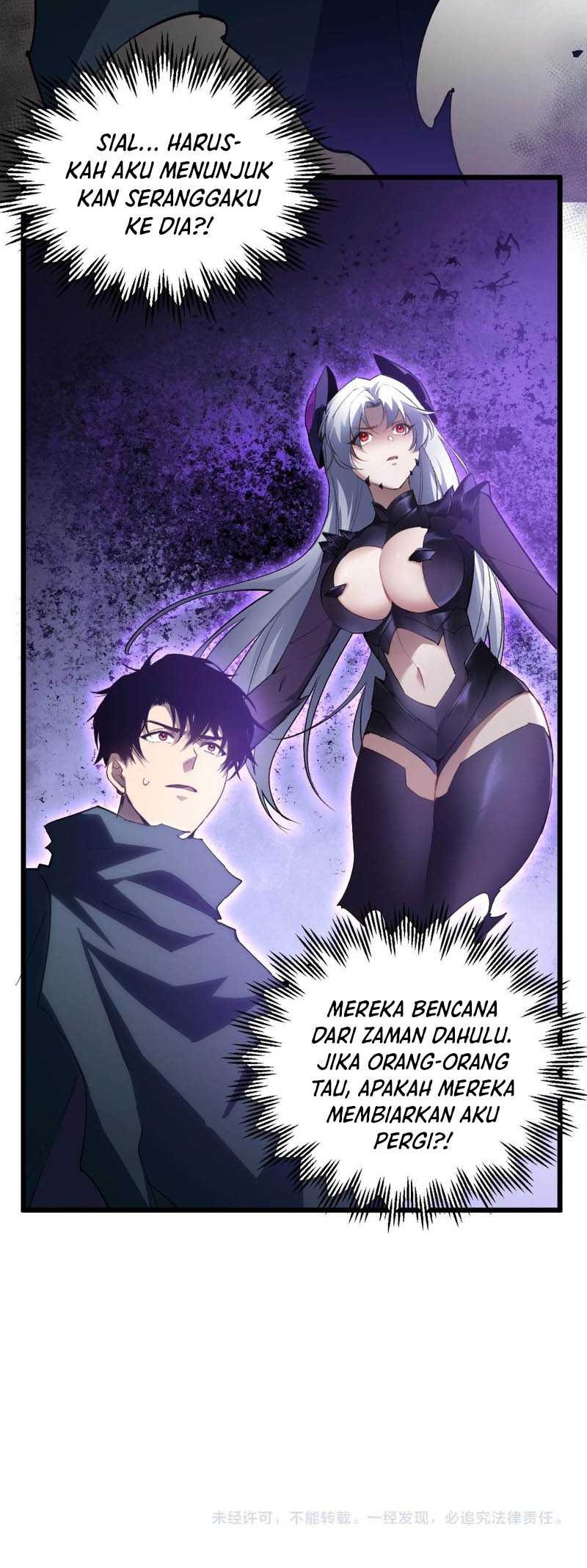 Overlord of Insects Chapter 14 page 30