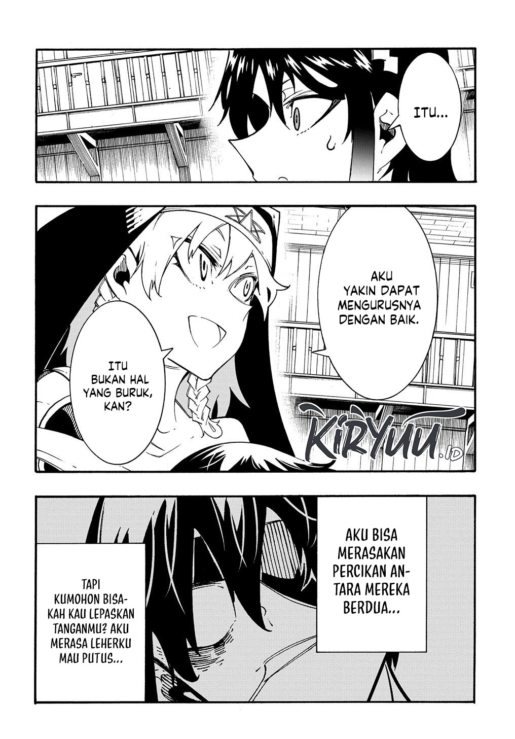 Meccha Shoukan Sareta Ken Chapter 31 page 10