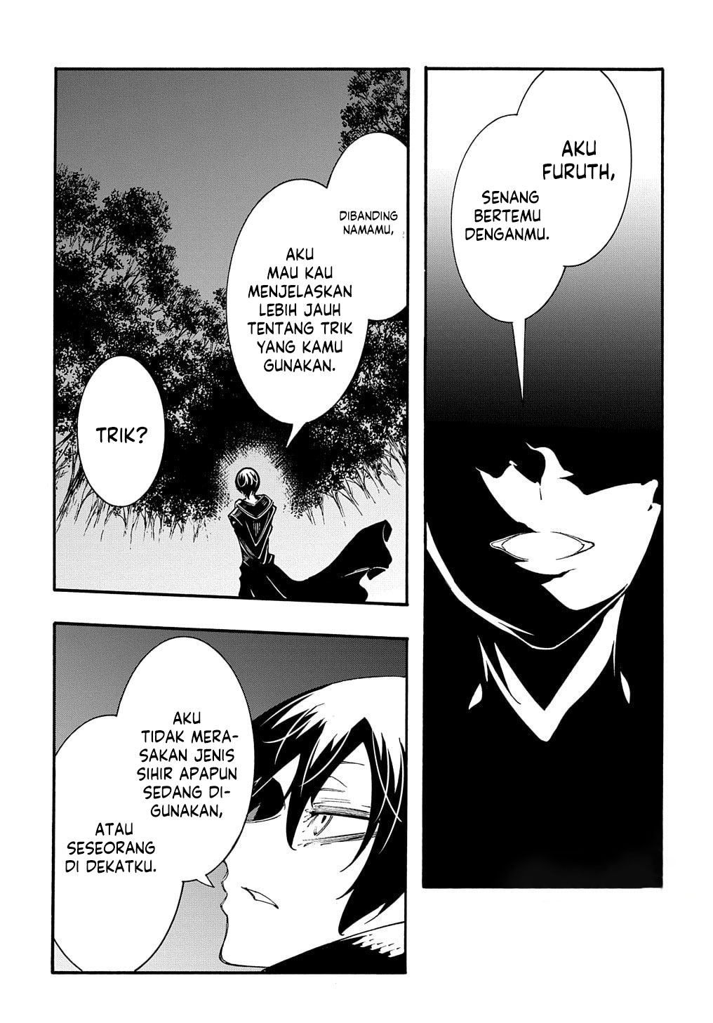 Meccha Shoukan Sareta Ken Chapter 31 page 25