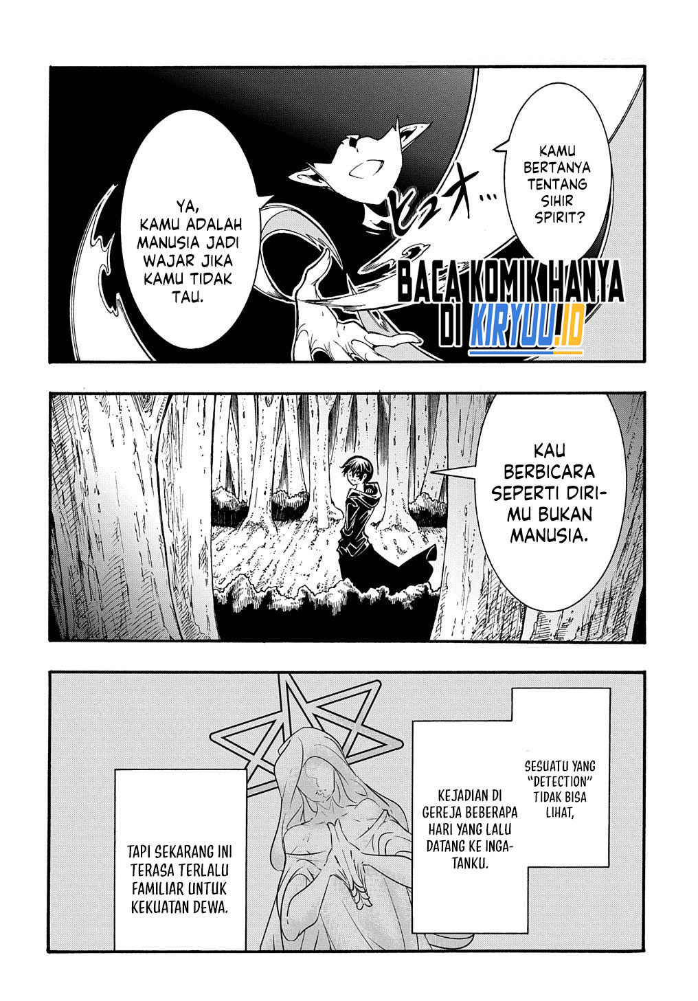 Meccha Shoukan Sareta Ken Chapter 31 page 26
