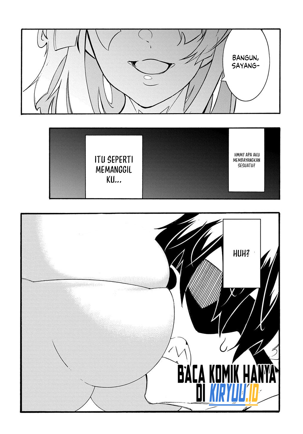 Meccha Shoukan Sareta Ken Chapter 31 page 32