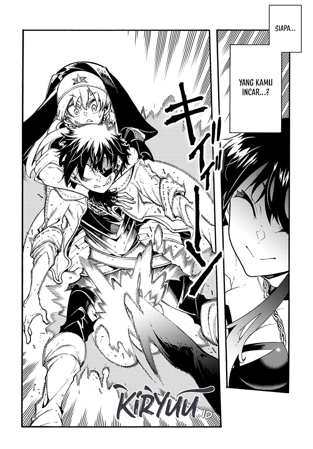 Meccha Shoukan Sareta Ken Chapter 31 page 4