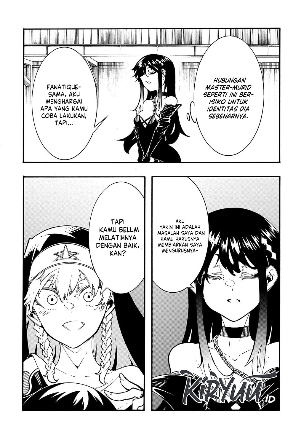Meccha Shoukan Sareta Ken Chapter 31 page 9