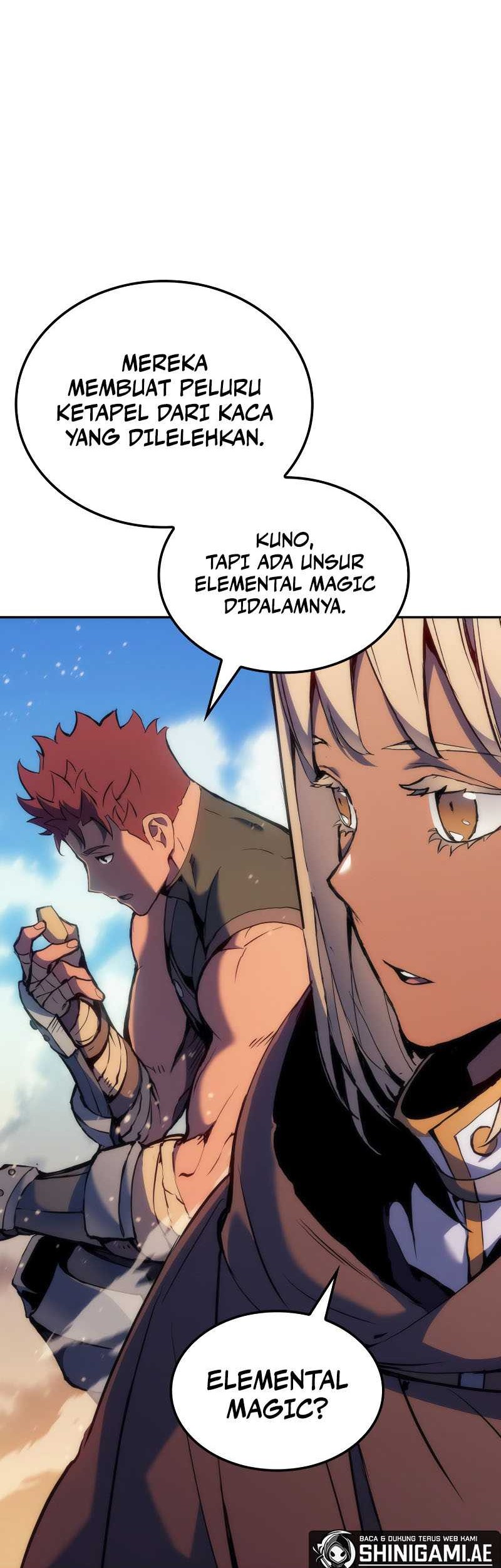 The Indomitable Martial King Chapter 39 page 59