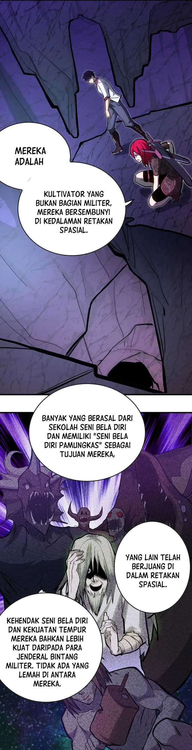 Apex Future Martial Arts Chapter 138 page 15