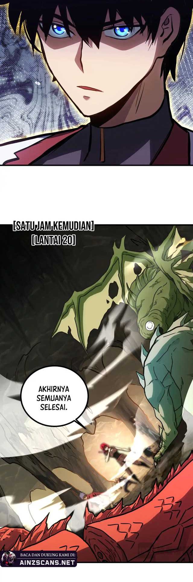 Apex Future Martial Arts Chapter 138 page 18
