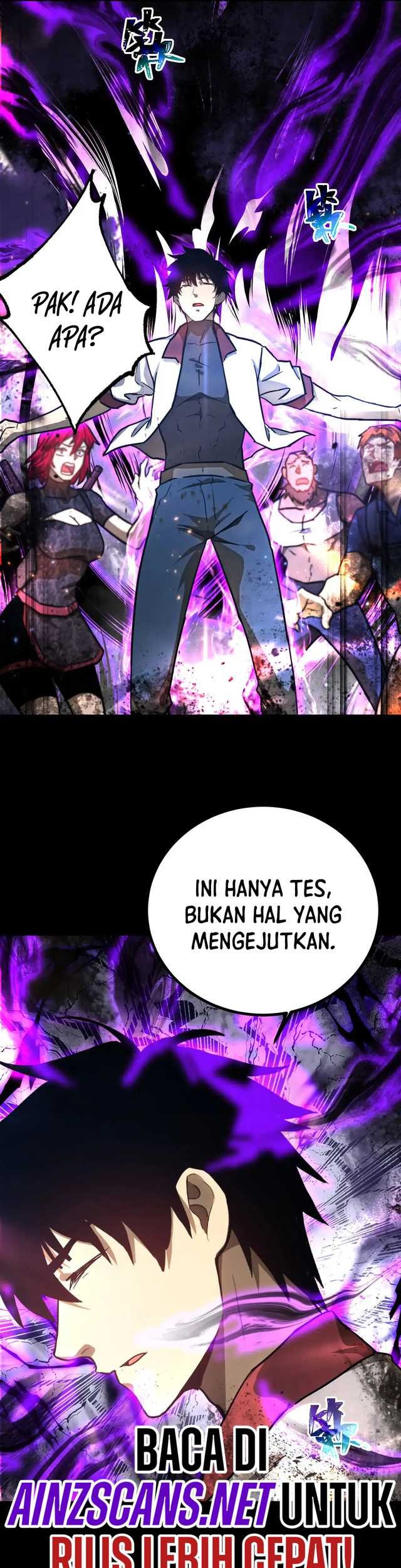 Apex Future Martial Arts Chapter 138 page 21