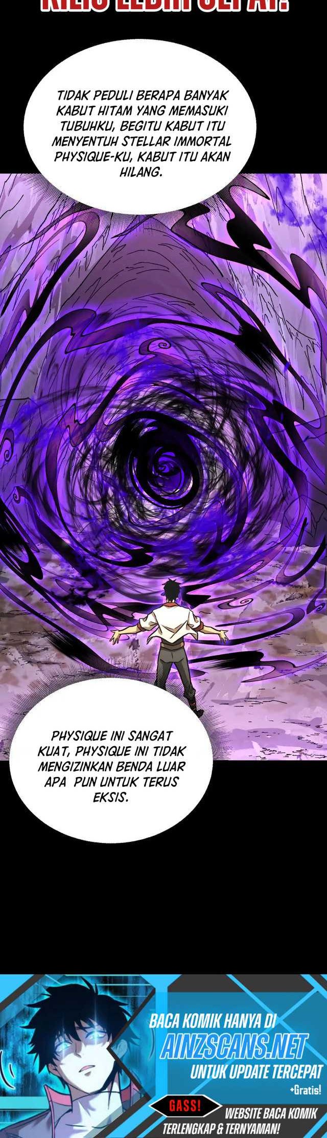 Apex Future Martial Arts Chapter 138 page 22