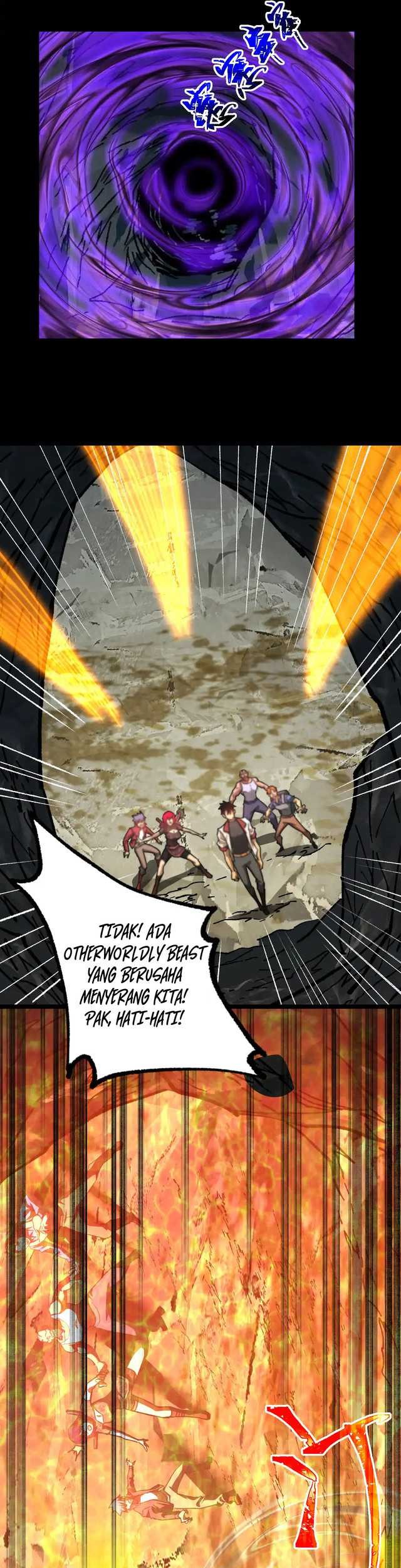 Apex Future Martial Arts Chapter 138 page 23