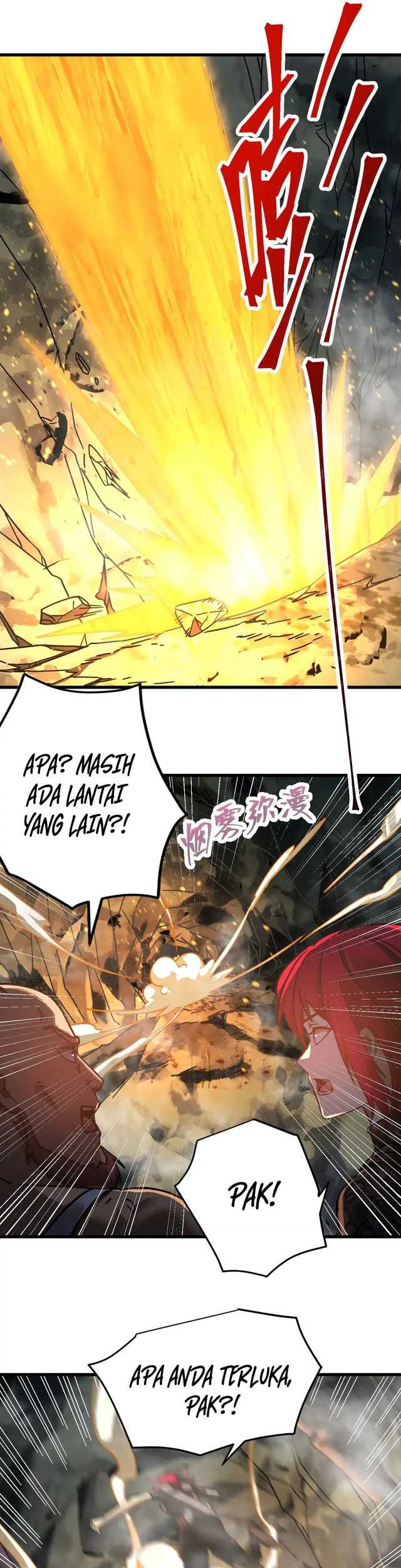 Apex Future Martial Arts Chapter 138 page 27