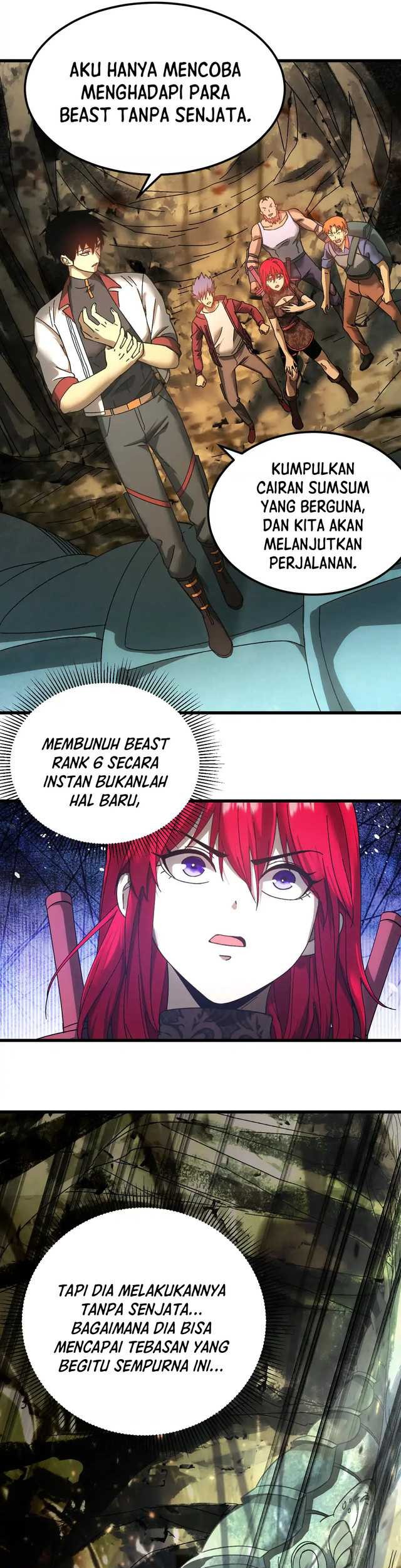 Apex Future Martial Arts Chapter 138 page 29