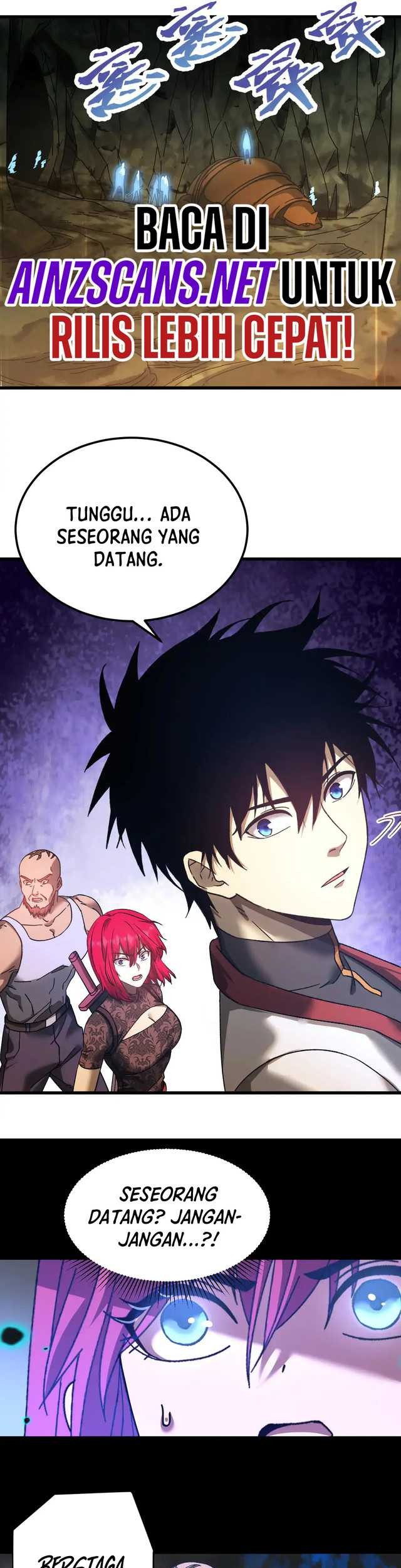 Apex Future Martial Arts Chapter 138 page 31