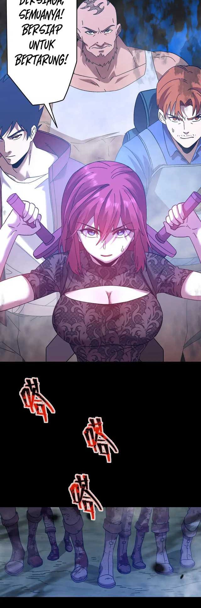 Apex Future Martial Arts Chapter 138 page 32