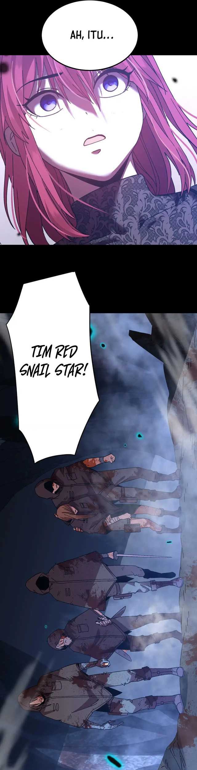 Apex Future Martial Arts Chapter 138 page 33