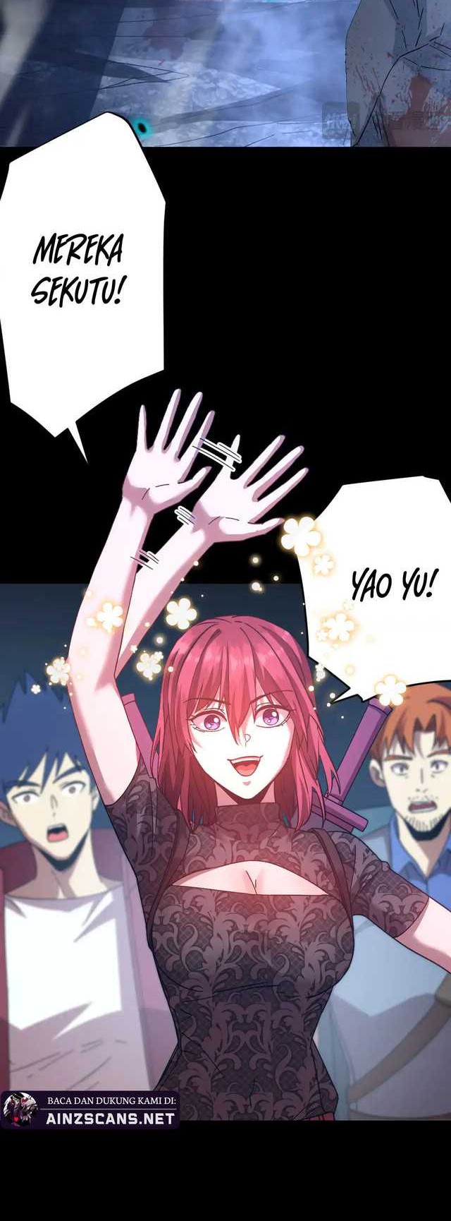 Apex Future Martial Arts Chapter 138 page 34