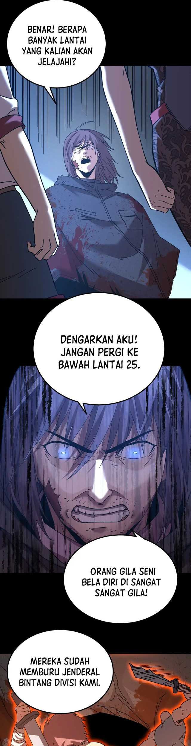 Apex Future Martial Arts Chapter 138 page 37