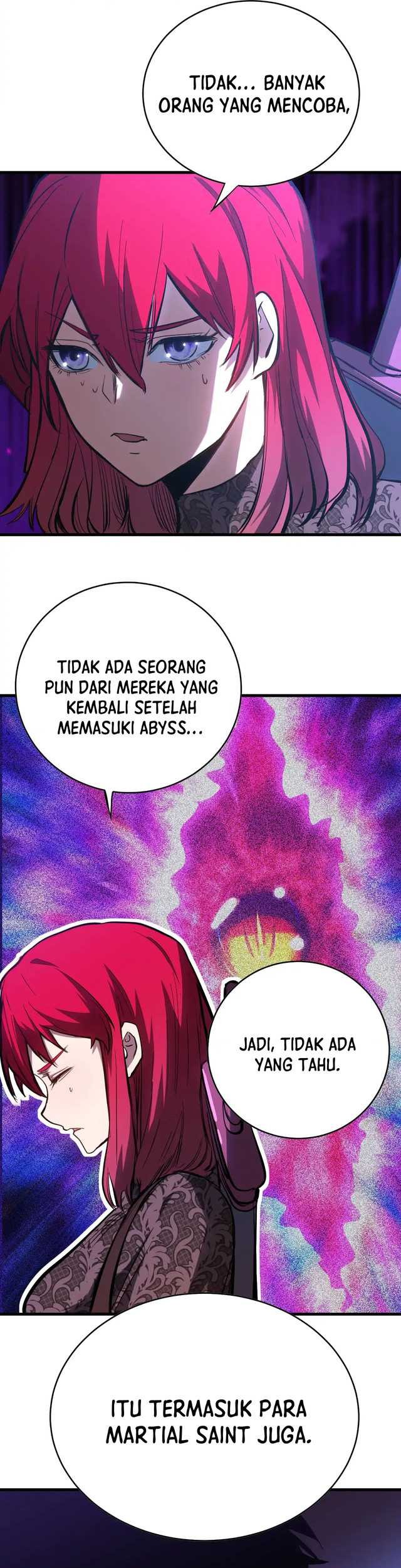 Apex Future Martial Arts Chapter 138 page 6