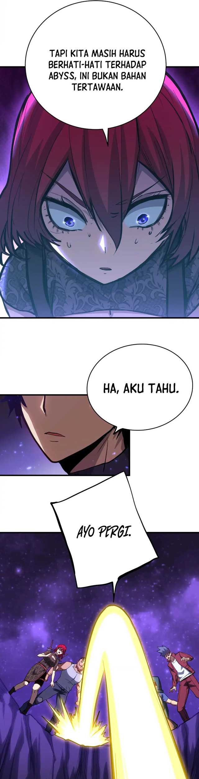 Apex Future Martial Arts Chapter 138 page 10