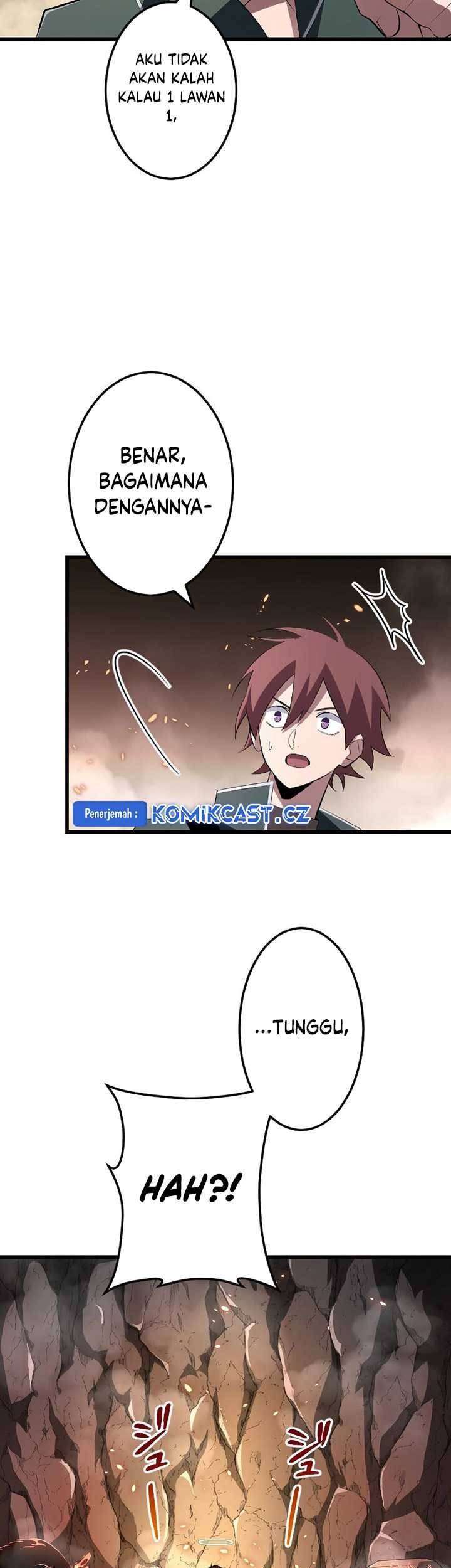 Unparalleled ??? Rank Hidden Equipment Chapter 11 page 18