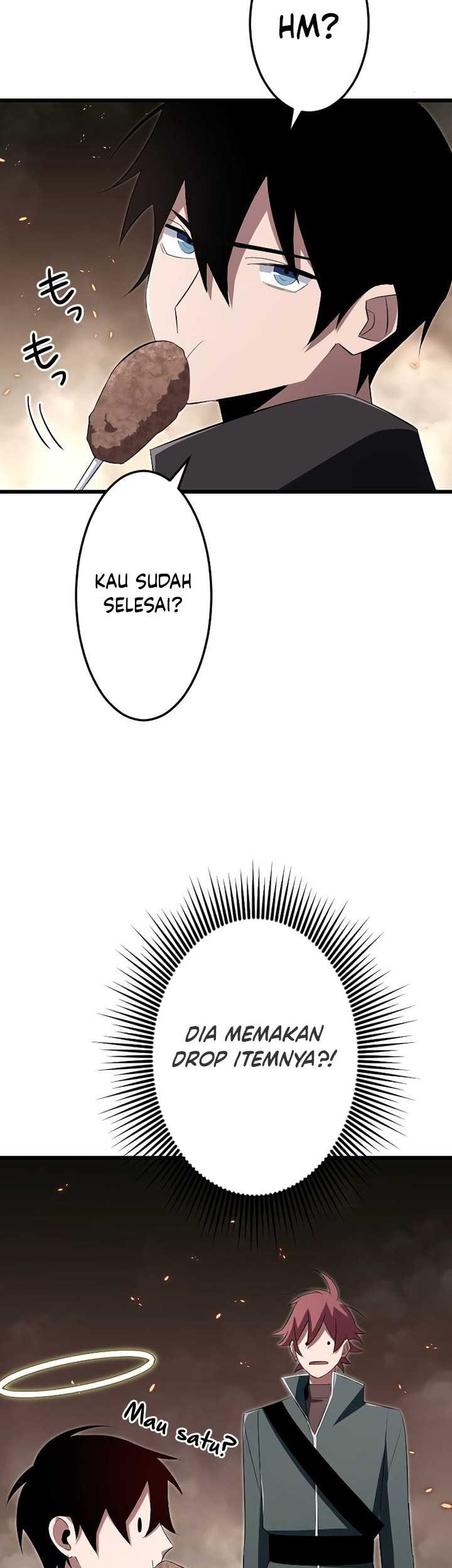 Unparalleled ??? Rank Hidden Equipment Chapter 11 page 20