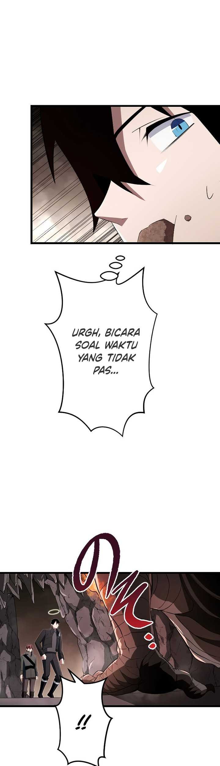 Unparalleled ??? Rank Hidden Equipment Chapter 11 page 24
