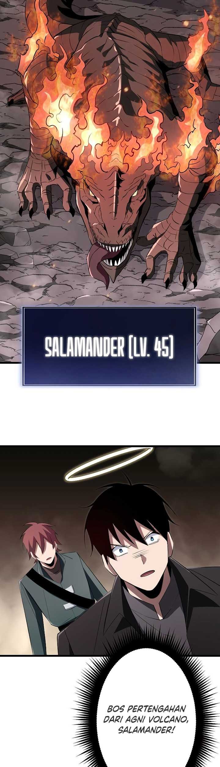 Unparalleled ??? Rank Hidden Equipment Chapter 11 page 26