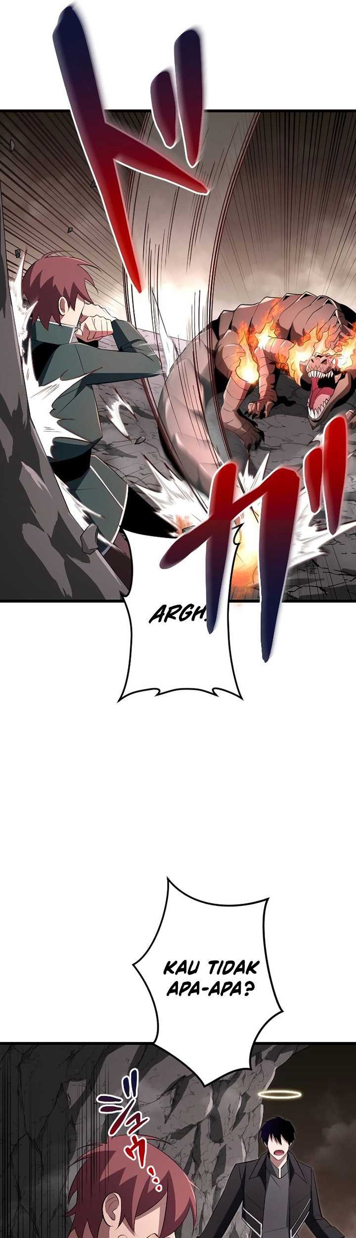 Unparalleled ??? Rank Hidden Equipment Chapter 11 page 32