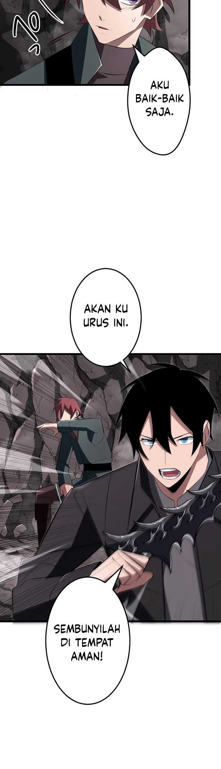 Unparalleled ??? Rank Hidden Equipment Chapter 11 page 34