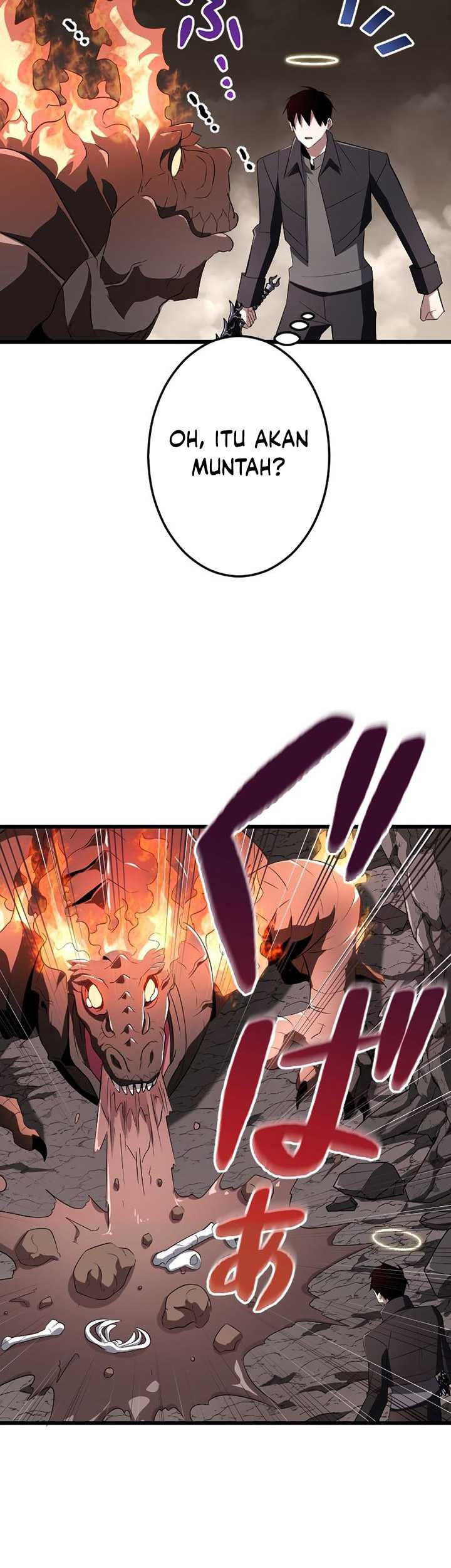 Unparalleled ??? Rank Hidden Equipment Chapter 11 page 38