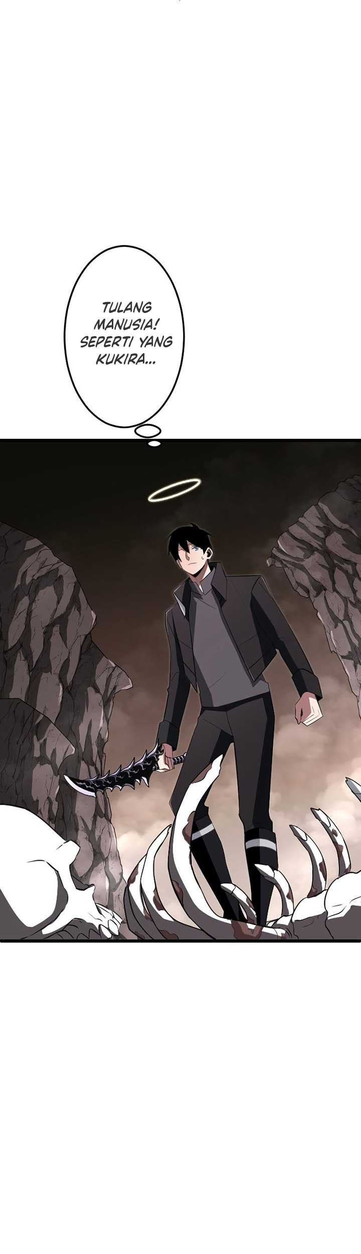 Unparalleled ??? Rank Hidden Equipment Chapter 11 page 40