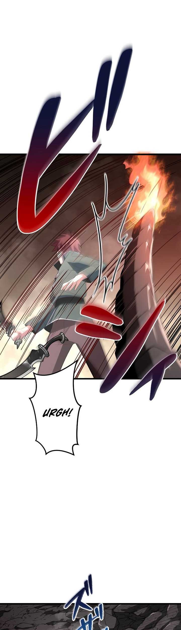 Unparalleled ??? Rank Hidden Equipment Chapter 11 page 50
