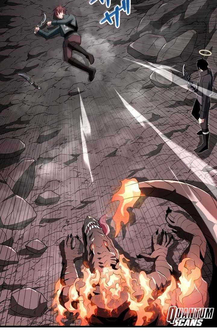 Unparalleled ??? Rank Hidden Equipment Chapter 11 page 51
