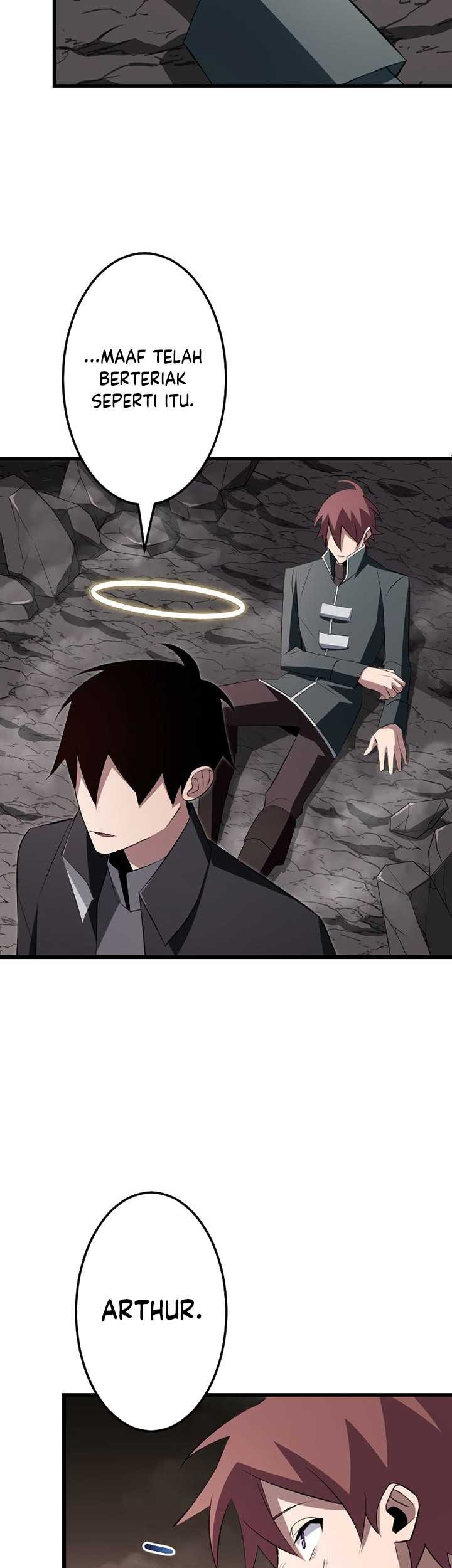 Unparalleled ??? Rank Hidden Equipment Chapter 11 page 64