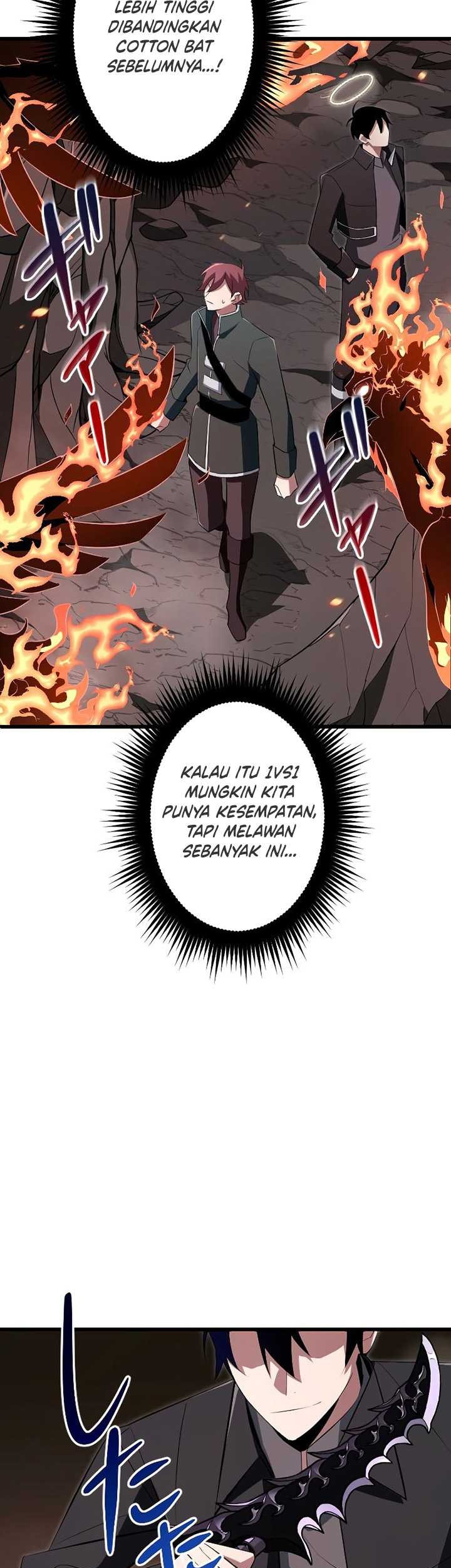 Unparalleled ??? Rank Hidden Equipment Chapter 11 page 4