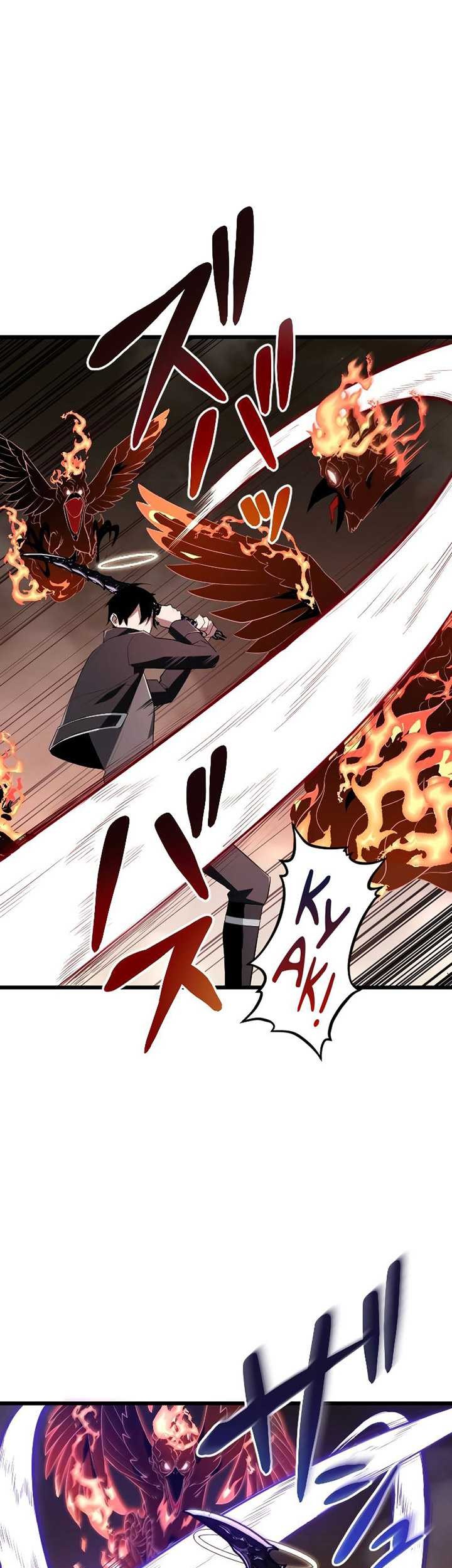 Unparalleled ??? Rank Hidden Equipment Chapter 11 page 6