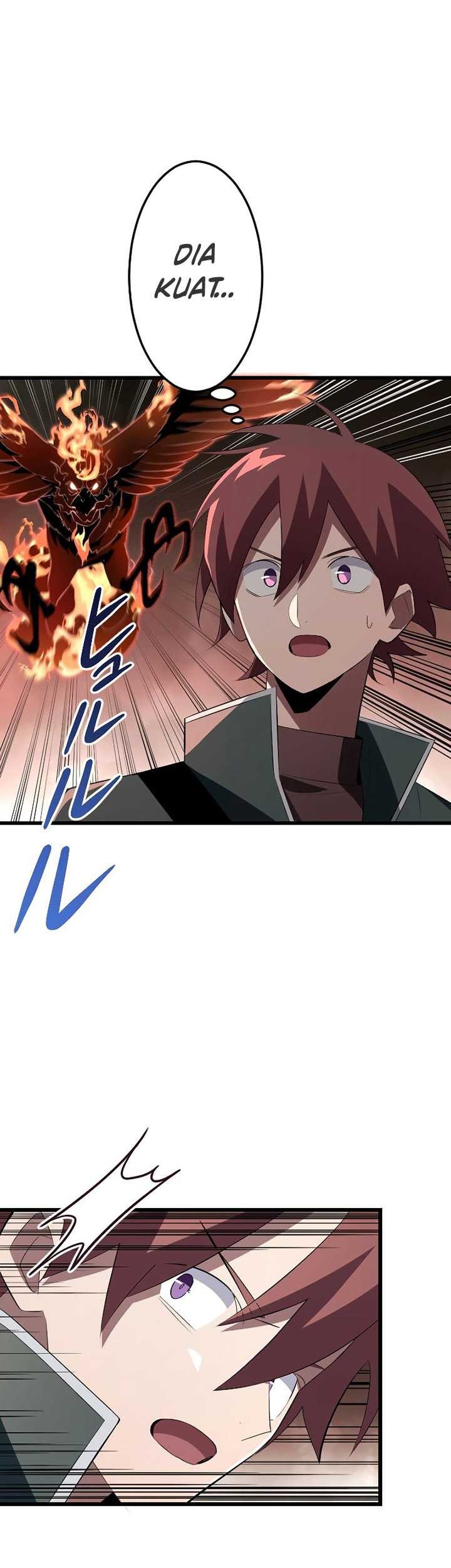 Unparalleled ??? Rank Hidden Equipment Chapter 11 page 8