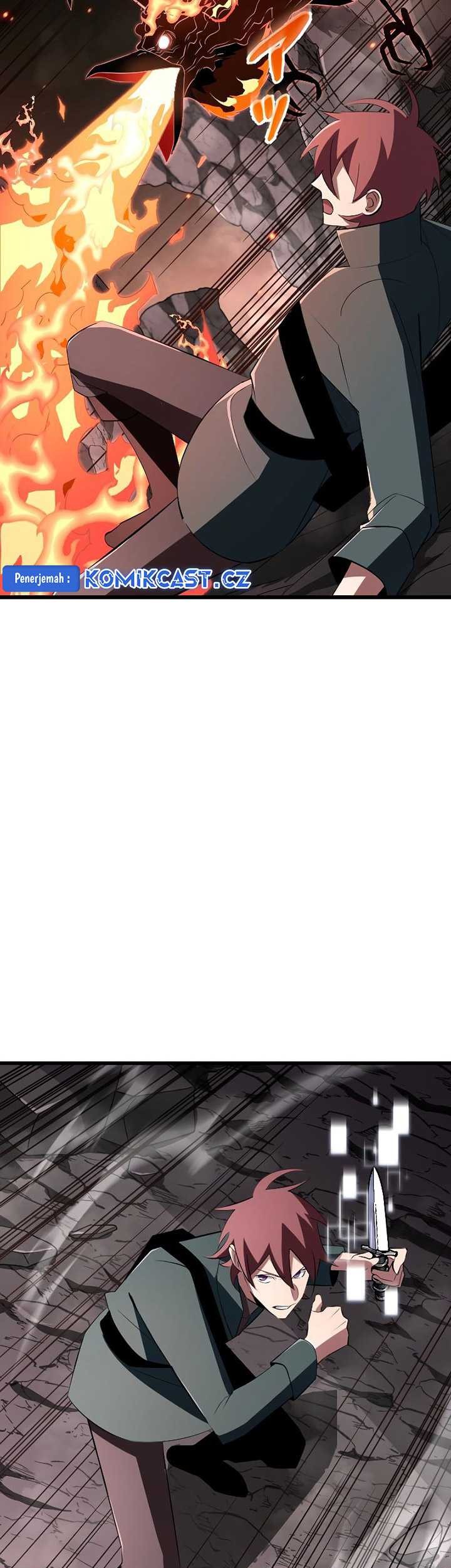 Unparalleled ??? Rank Hidden Equipment Chapter 11 page 10